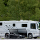 Image for article titled Volkner Mobil Car-Carrying Motor Home Could Be Yours For $1.2 Million